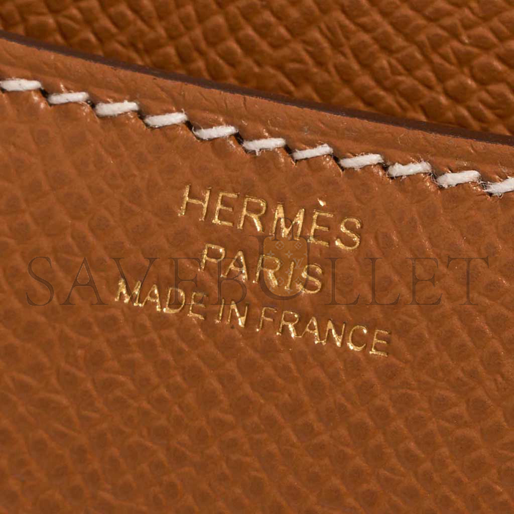 HERMES CONSTANCE 18 EPSOM H080169CK37(18*15*4cm)